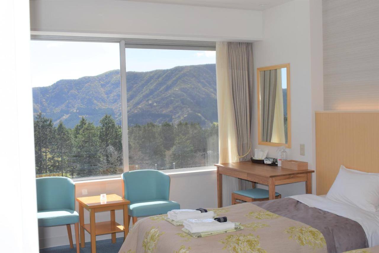 Hotel Kagetsuen Hakone Exterior foto