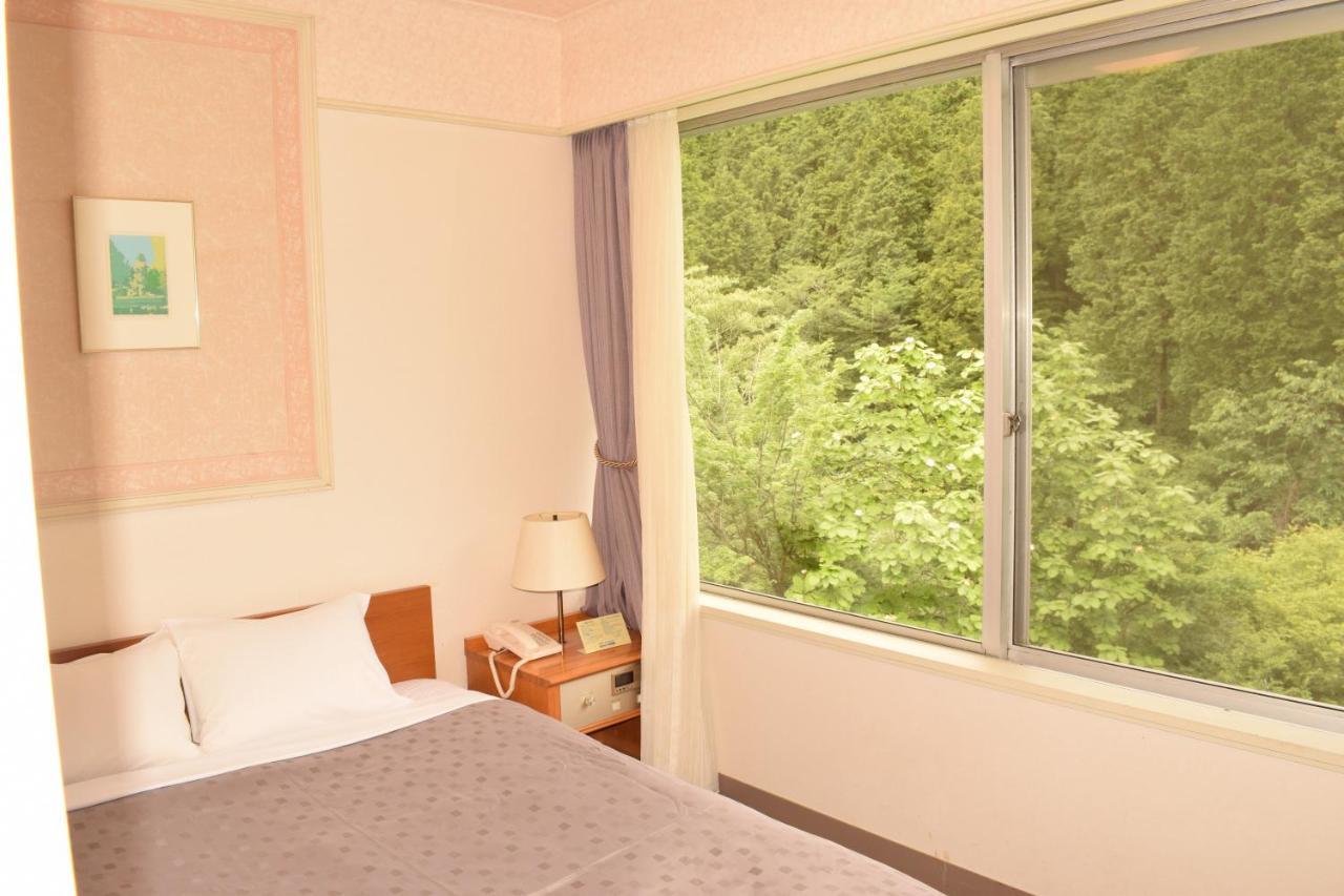 Hotel Kagetsuen Hakone Exterior foto